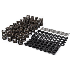 PPE Diesel 2001-2016 GM 6.6L Duramax Valve Springs, Retainers, and Keepers Complete Kit 110090050