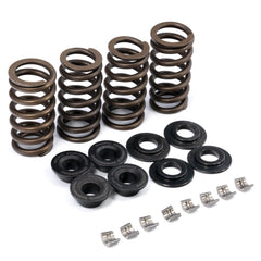 PPE Diesel 2001-2016 GM 6.6L Duramax Valve Springs, Retainers, and Keepers Complete Kit 110090050