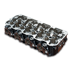 PPE Diesel 2004.5-2010 GM 6.6L Duramax Cast Iron Cylinder Head (One) LLY/LBZ/LMM 110100103