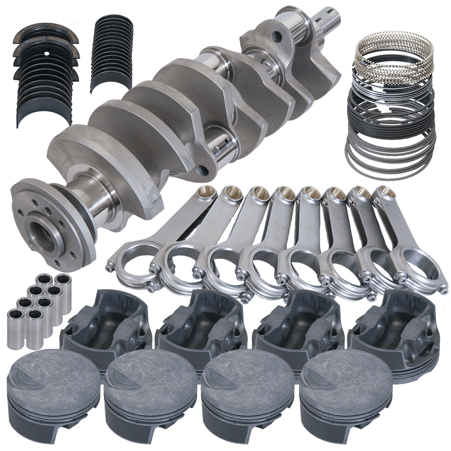 Eagle Specialty Products 11011100 Chvrolet Big Block 2pc Rear Seal Competition Rotating Assembly