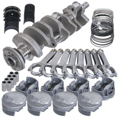 Eagle Specialty Products B11012060 Chvrolet Big Block 2pc Rear Seal Competition Balanced Rotating Assembly