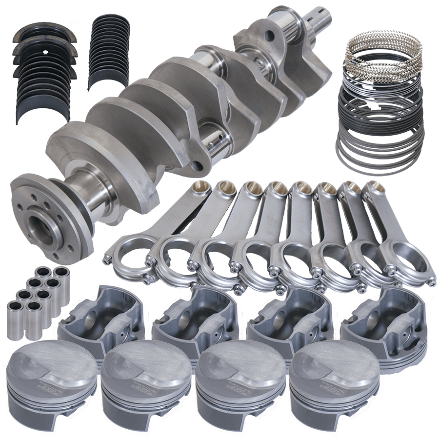 Eagle Specialty Products 11012100 Chvrolet Big Block 2pc Rear Seal Competition Rotating Assembly