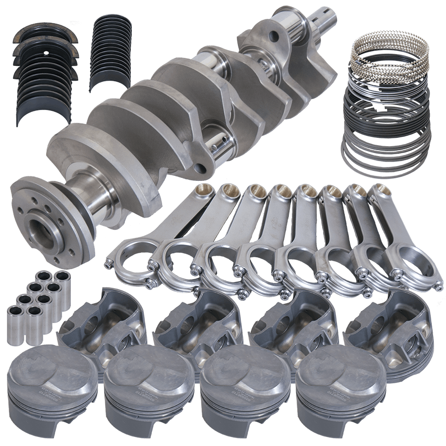 Eagle Specialty Products 11013030 Chvrolet Big Block 2pc Rear Seal Competition Rotating Assembly