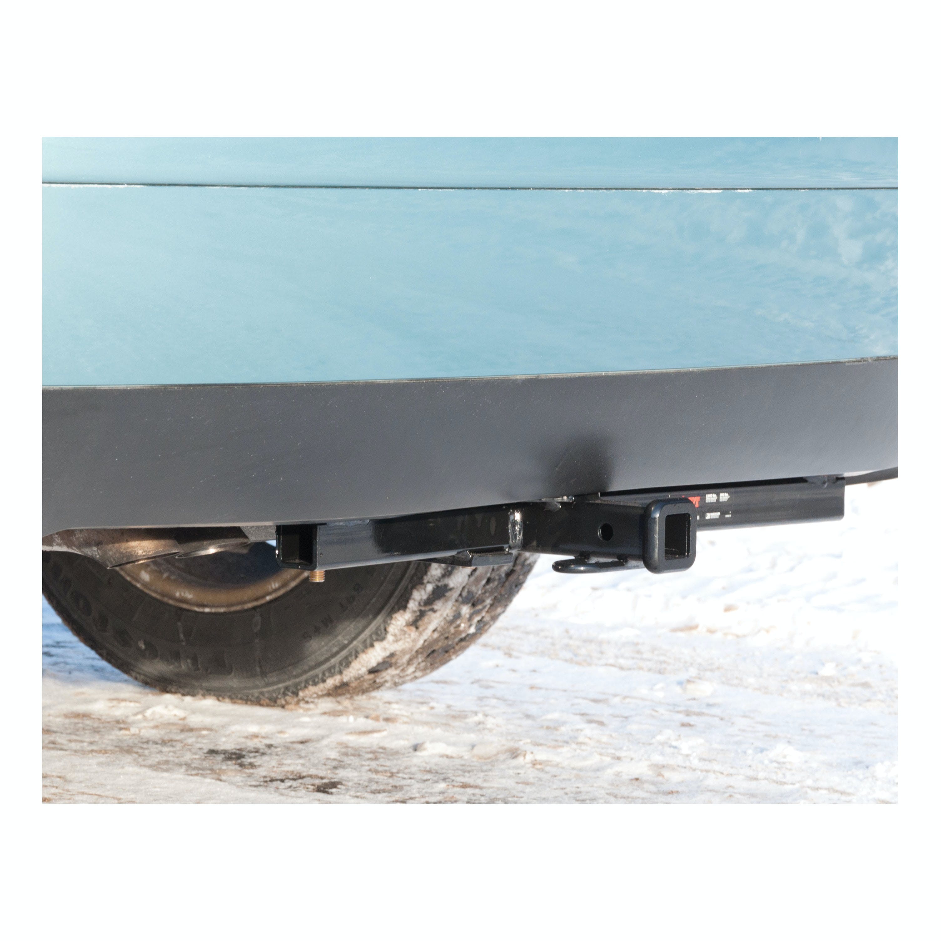 CURT 11054 Class 1 Trailer Hitch, 1-1/4 Receiver, Select Volkswagen Passat