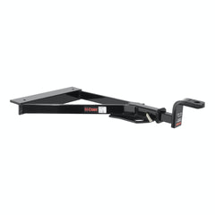 CURT 110583 Class 1 Trailer Hitch, 1-1/4 Ball Mount, Select Honda Fit