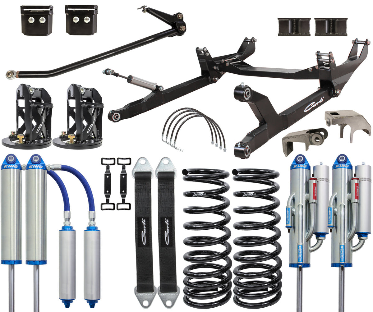 Carli Suspension CS-DUC35-6-12 6.0 inch Unchained System