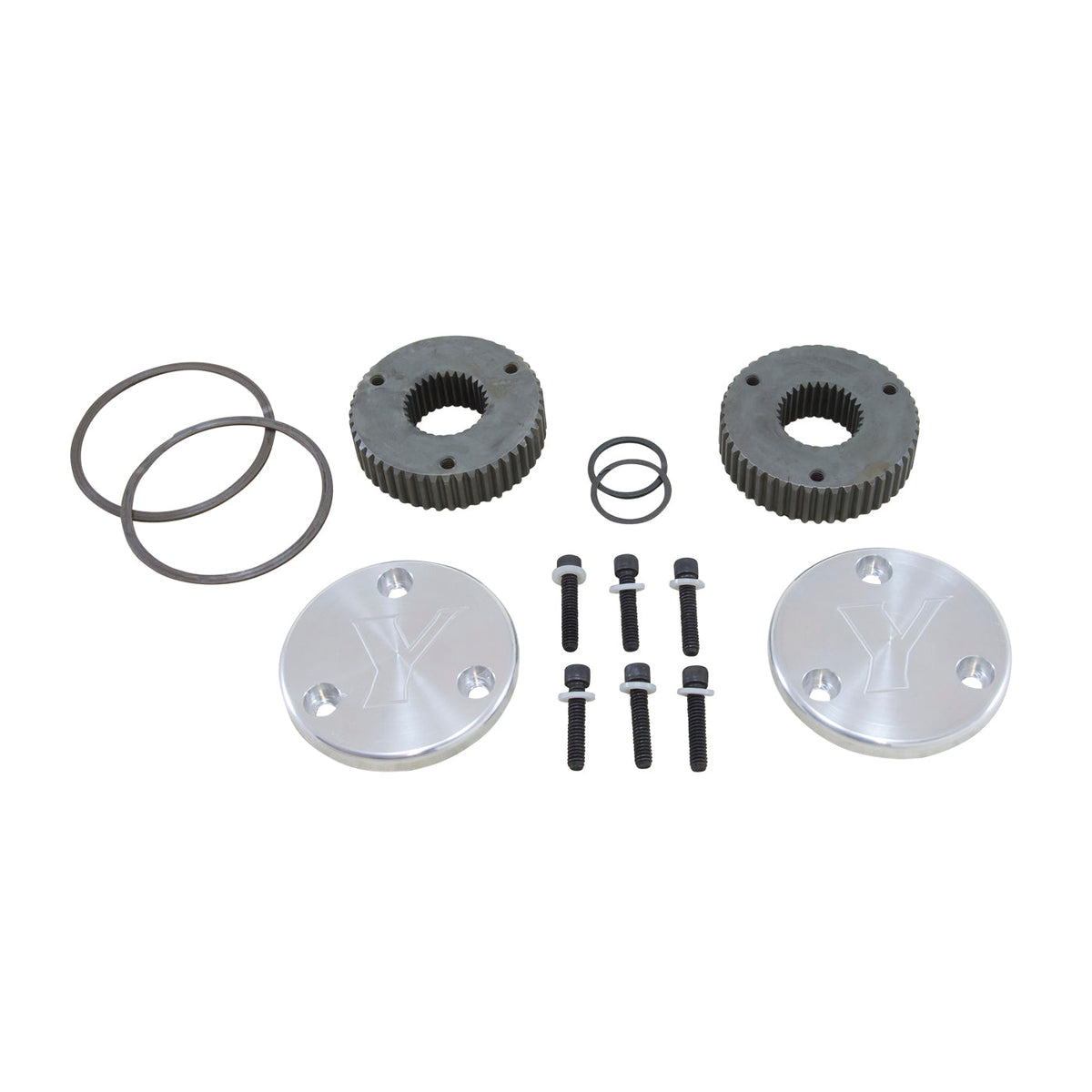 Yukon Gear Chevrolet Dodge Ford GMC (4WD) Locking Hub Splined Slug YHC50001