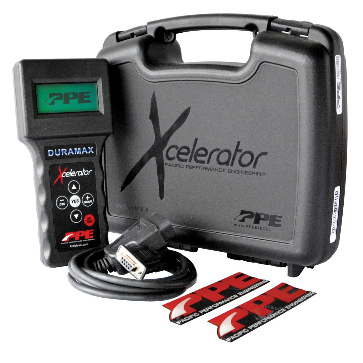 PPE Diesel 2006-2010 GM 6.6L Duramax Economy Xcelerator 1110100