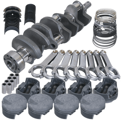Eagle Specialty Products B11111100 Chvrolet Big Block 1pc Rear Seal Competition Balanced Rotating Assembly
