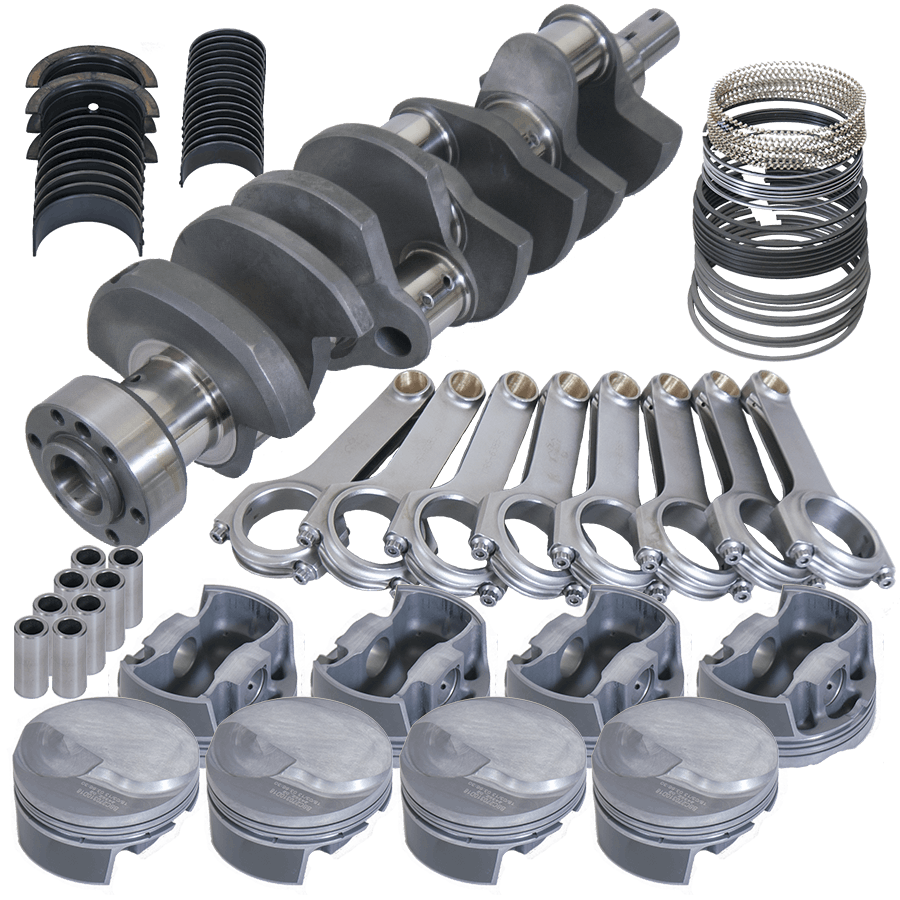 Eagle Specialty Products 11113060 Chevrolet Big Block 1pc Rear Seal Competition Rotating Assembly