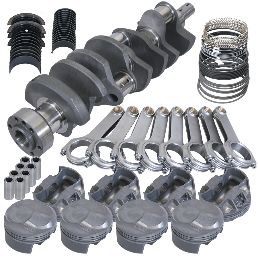 Eagle Specialty Products 11114100 Competition Rotating Assembly CHEV 454