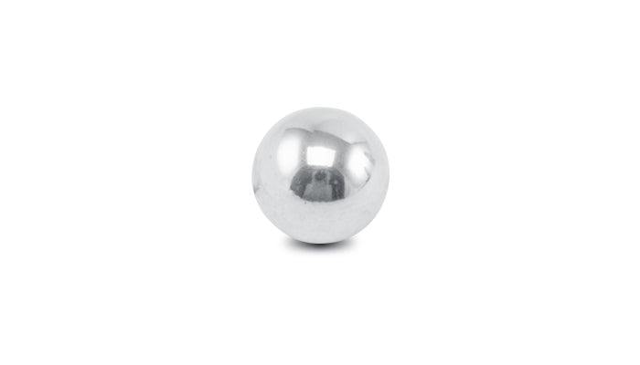 Vibrant Performance - 11118B - Replacement Ball for Inline One Way Check Valve #11118