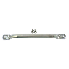 Rugged Ridge 11123.01 Passenger Grab Bar, Stainless Steel