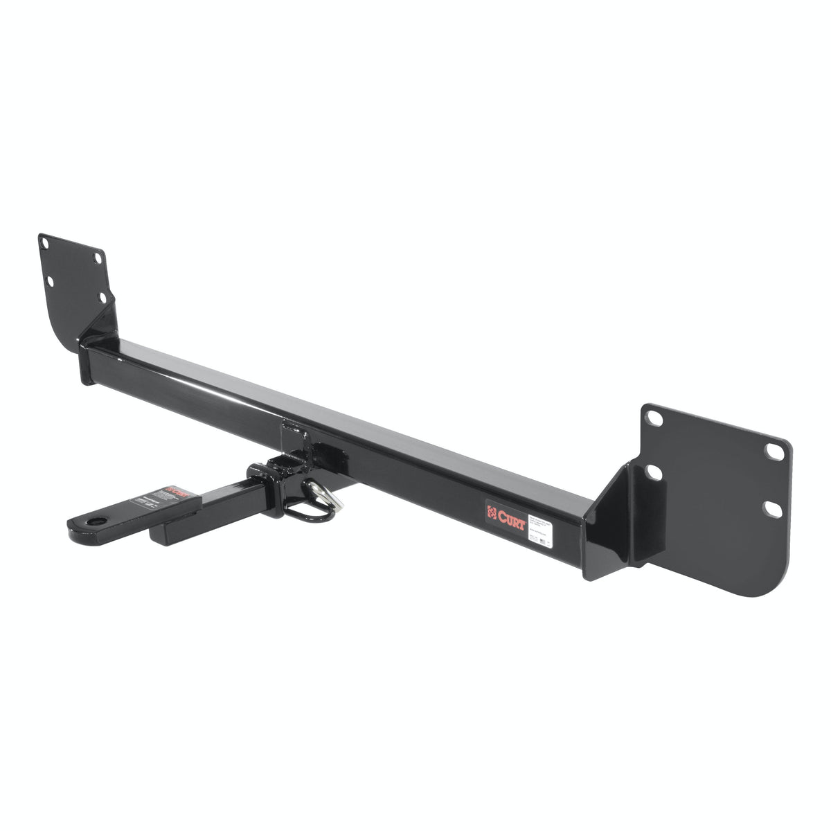 CURT 111263 Class 1 Trailer Hitch, 1-1/4 Ball Mount, Select Mini Cooper