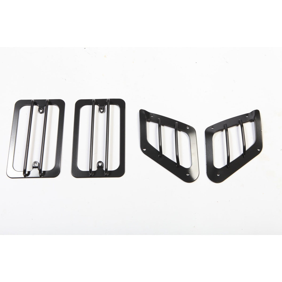 Rugged Ridge 11231.01 Euro Style Turn Signal and Side Marker Guard