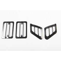 Rugged Ridge 11231.01 Euro Style Turn Signal and Side Marker Guard