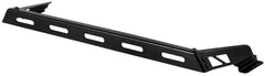 Rugged Ridge 11232.03 Hood Light Bar; Black; 07-17 Jeep Wrangler JK