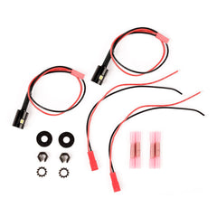 Rugged Ridge 11233.10 LED License Plate Bolts