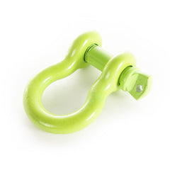 Rugged Ridge 11235.22 D-Ring; 7/8-Inch; 13500 Pound; Green