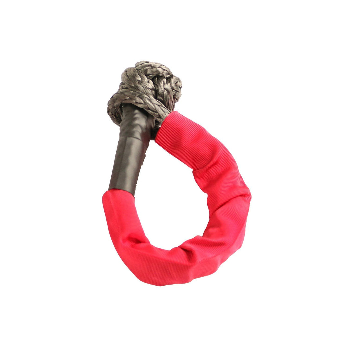 Rugged Ridge 11235.50 Soft Rope Shackle; 7/16-Inch; 7500 LBS WLL