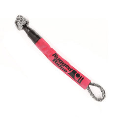 Rugged Ridge 11235.51 Rope Shackle and Grab Handle; 5/16-Inch