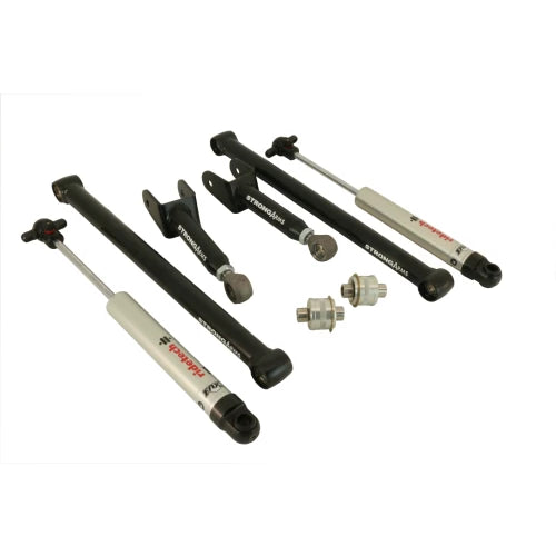 Ridetech Rear TruLink kit for 1968-1972 GM A-Body. 11247210