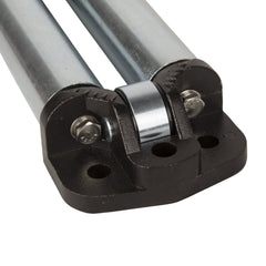 Rugged Ridge 11238.51 4-Way Fairlead Roller, Black
