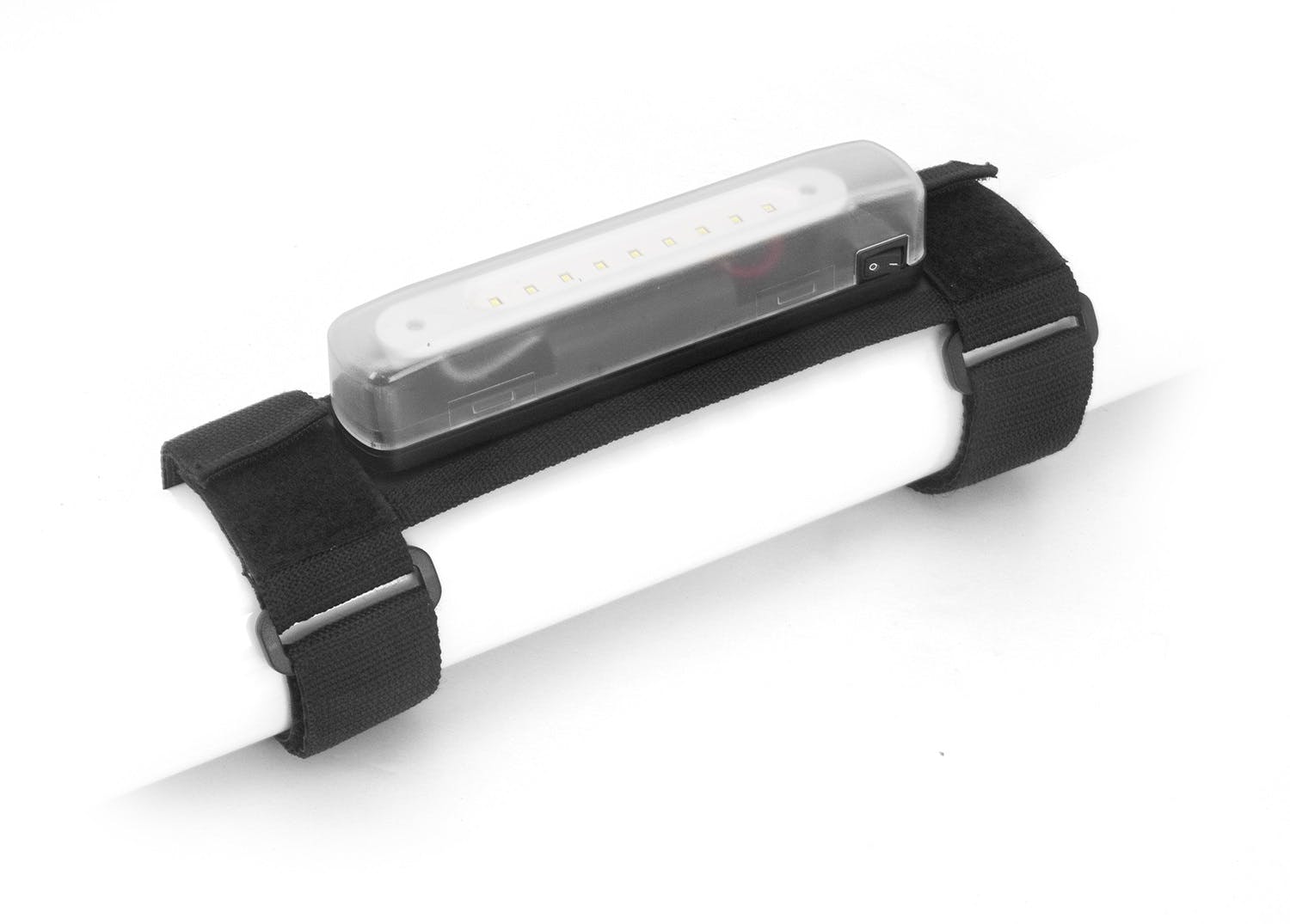 Rugged Ridge 11250.08 LED Interior Courtesy Light; Roll Bar Mounted