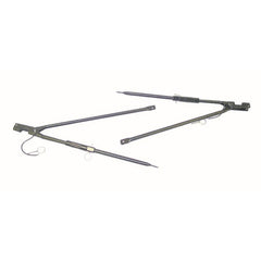 Rugged Ridge 11251.02 Adjustable Soft Top Spreader Bar