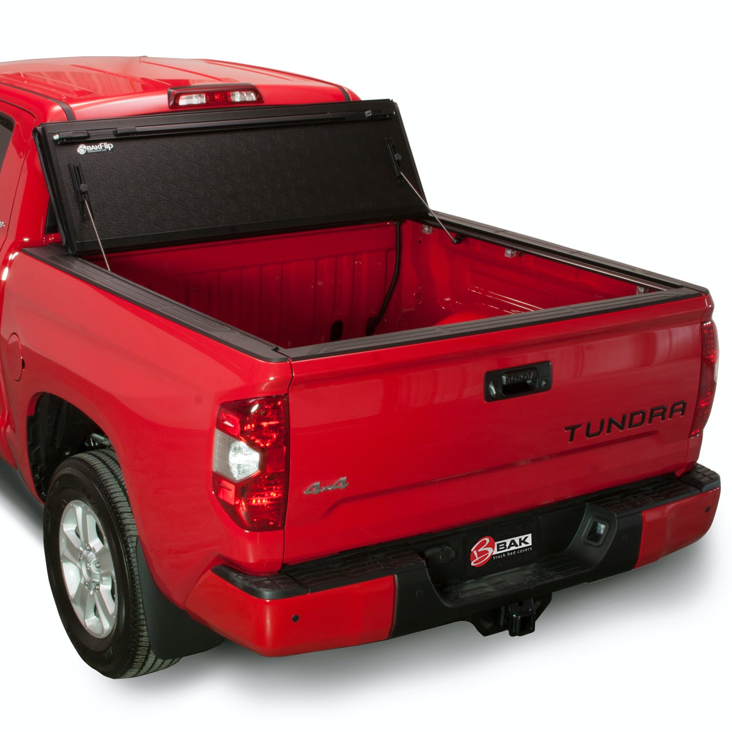 BAK Industries 1126409 BAKFlip FiberMax Hard Folding Truck Bed Cover