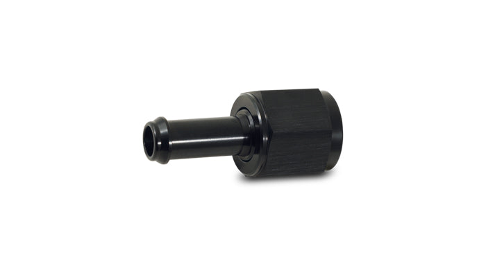 Vibrant Performance - 11268 - Female AN to Hose Barb Straight Adapter, AN Size: -16; Barb Size: 1 in.