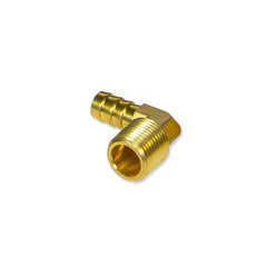 PPE Diesel 1/2 Inch NPT-M to 1/2 Inch Barb 90 Degree  113058012