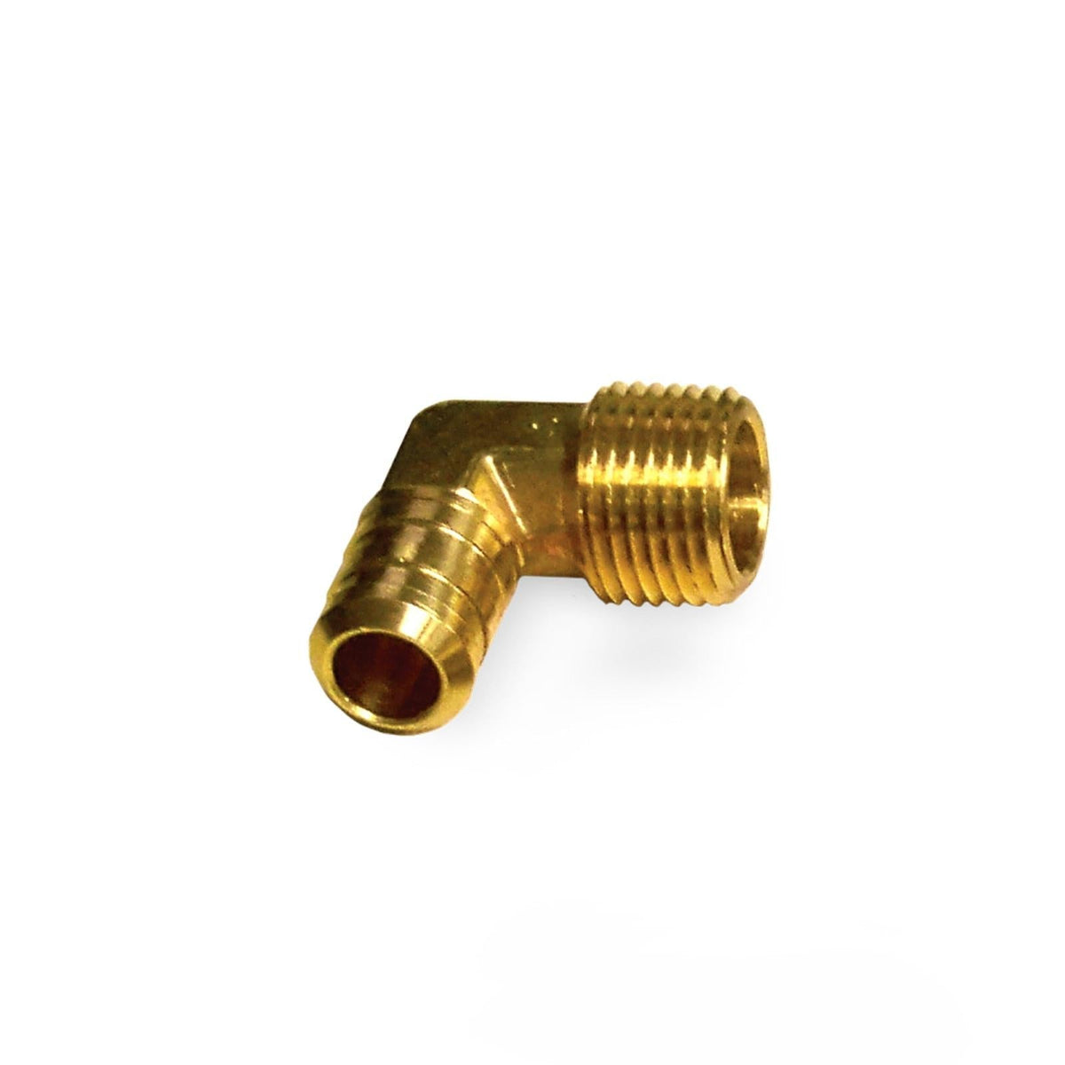 PPE Diesel 1/2 Inch NPT-M to 5/8 Inch Barb 90 Degree  113058158