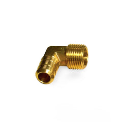 PPE Diesel 1/2 Inch NPT-M to 5/8 Inch Barb 90 Degree  113058158