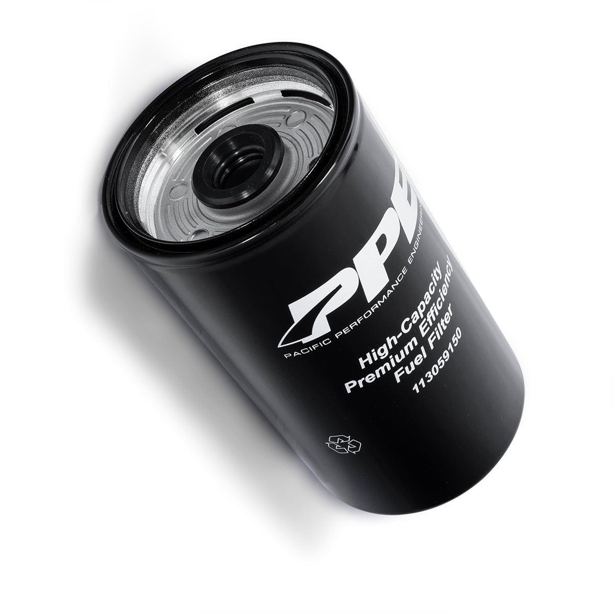 PPE Diesel 2001-2016 GM 6.6L High-Capacity Premium Efficiency Fuel Filter PPE Power 113059150