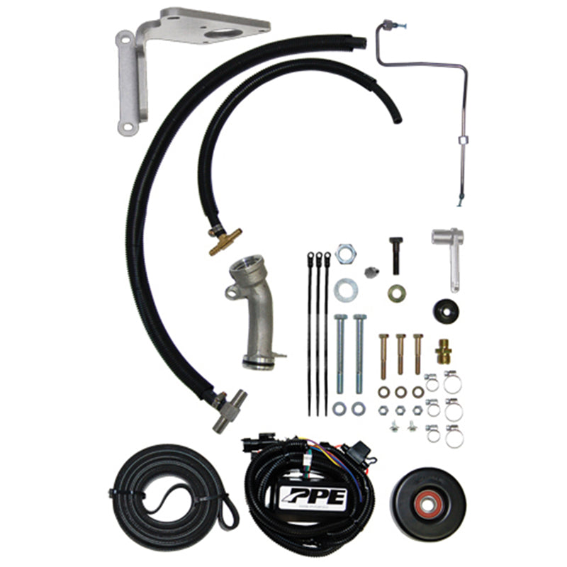 PPE Diesel Dual Fueler Install Kit No Pump 04.5-05 LLY  113065000