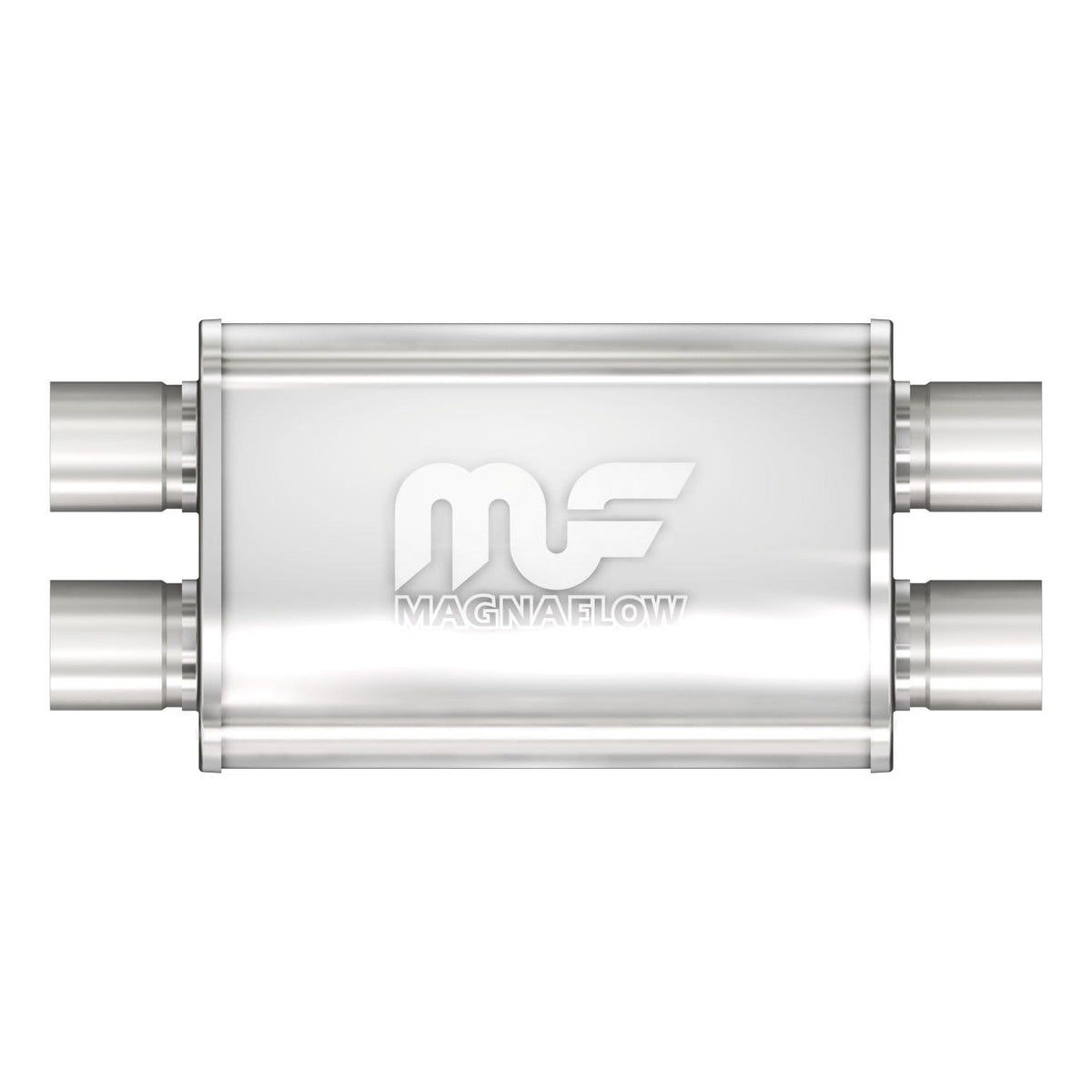 MagnaFlow Exhaust Products 11386 Universal Muffler