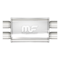 MagnaFlow Exhaust Products 11386 Universal Muffler