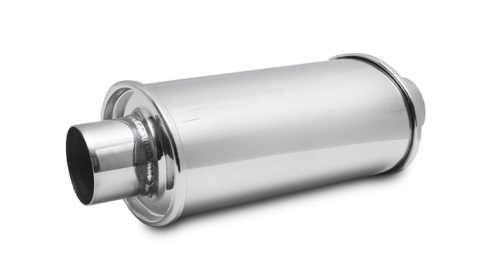 Vibrant Performance - 1138 - Ultra Quiet Resonator, 2.00 in. inlet/oulet