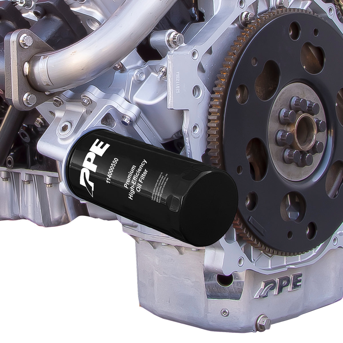 PPE Diesel Premium High-Efficiency Engine Oil Filter 114000550