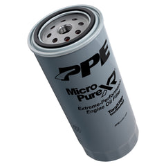 PPE Diesel 2001-2019 GM 6.6L Duramax Engine Oil Filter - MicroPure Extreme-Performance - Featuring TorqSTOP Technology 114000555