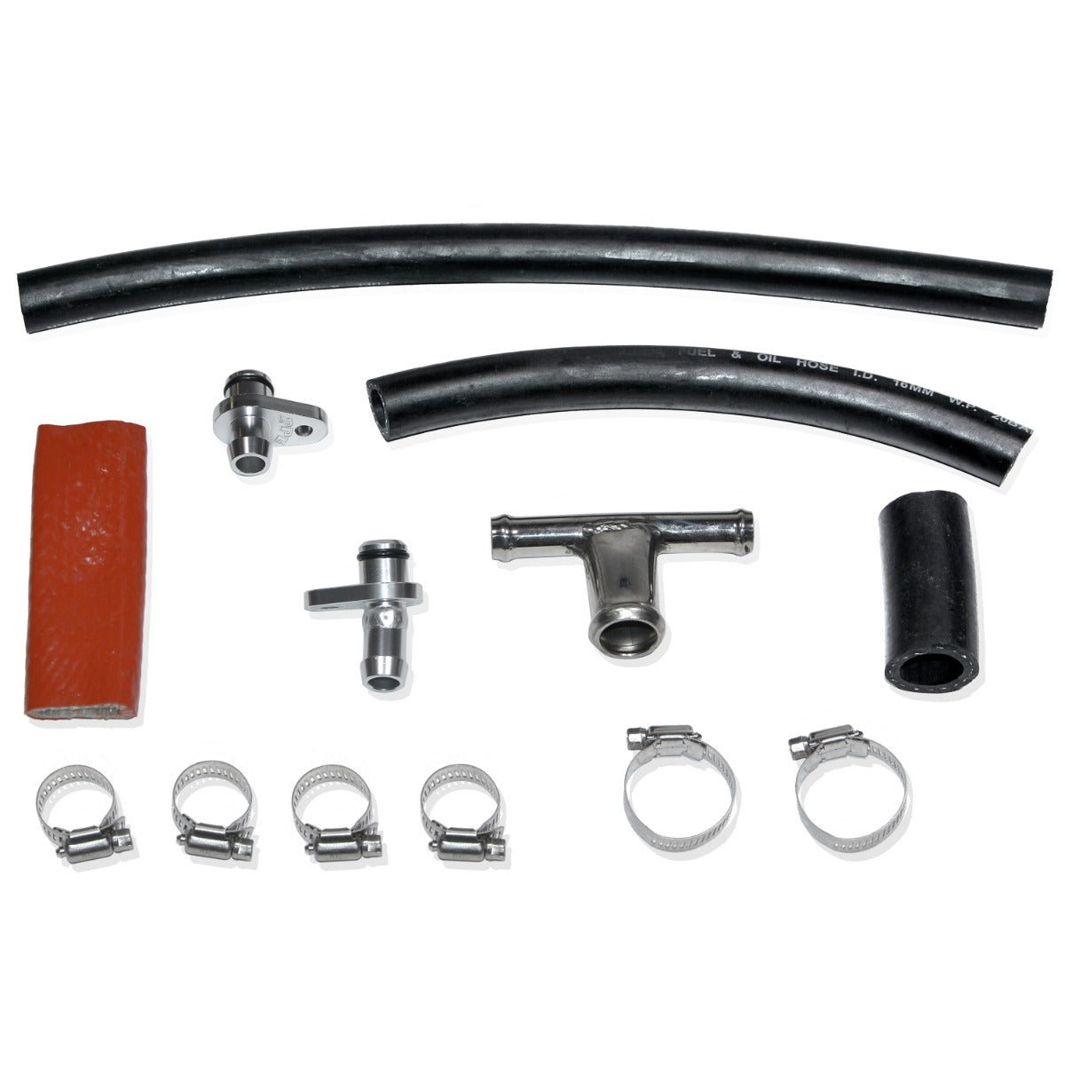 PPE Diesel 2004.5-2005 GM 6.6L LLY Duramax PCV Breather Repair Kit 114020405
