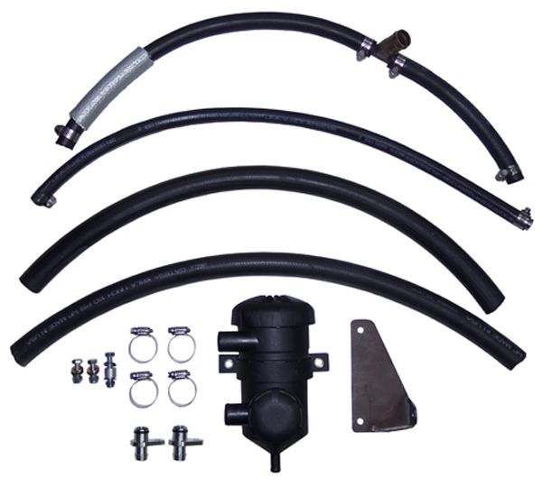 PPE Diesel Crankcase Breather Filter Kit GM 07.5-10 LMM  114027500