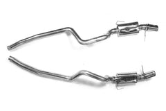 Kooks Custom Headers 11404200 Cat Back Exhaust System