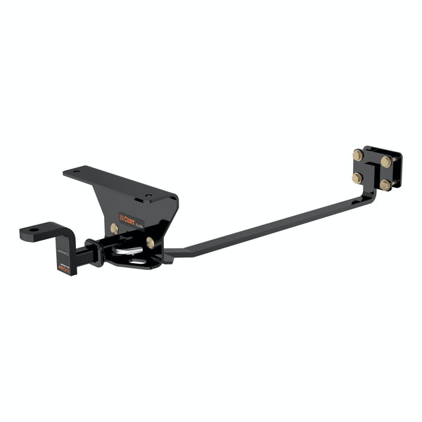 CURT 114043 Class 1 Trailer Hitch, 1-1/4 Ball Mount, Select Mercedes-Benz E350