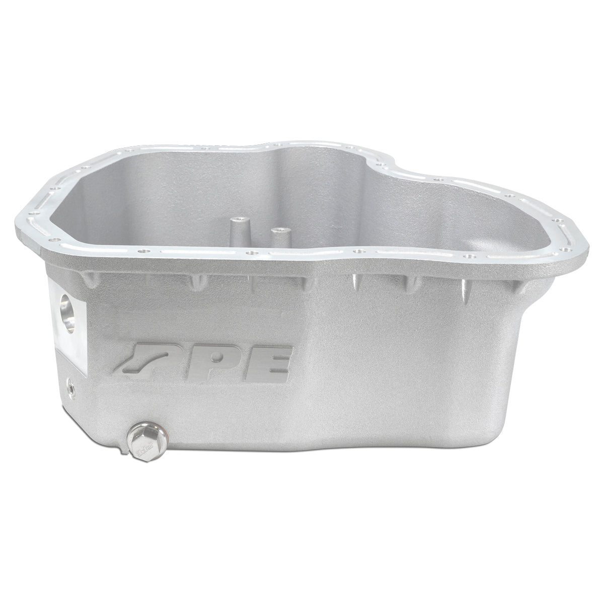 PPE Diesel Deep Engine Oil Pan Raw 01-10 17 Hole  114052000