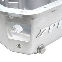 PPE Diesel Deep Engine Oil Pan Raw 01-10 17 Hole  114052000