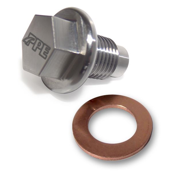 PPE Diesel Magnetic Drain Plug For Duramax Engine Oil Pan 01-16 M14-1.5  114052001