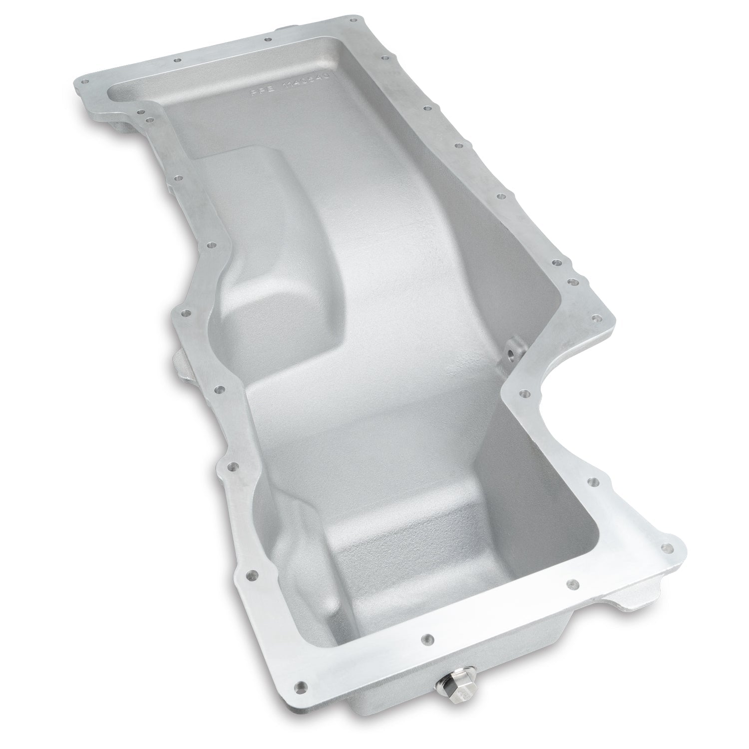 PPE Diesel Deep Engine Oil Pan 2020+ Silverado 1500 3.0L Diesel - Raw  114054000