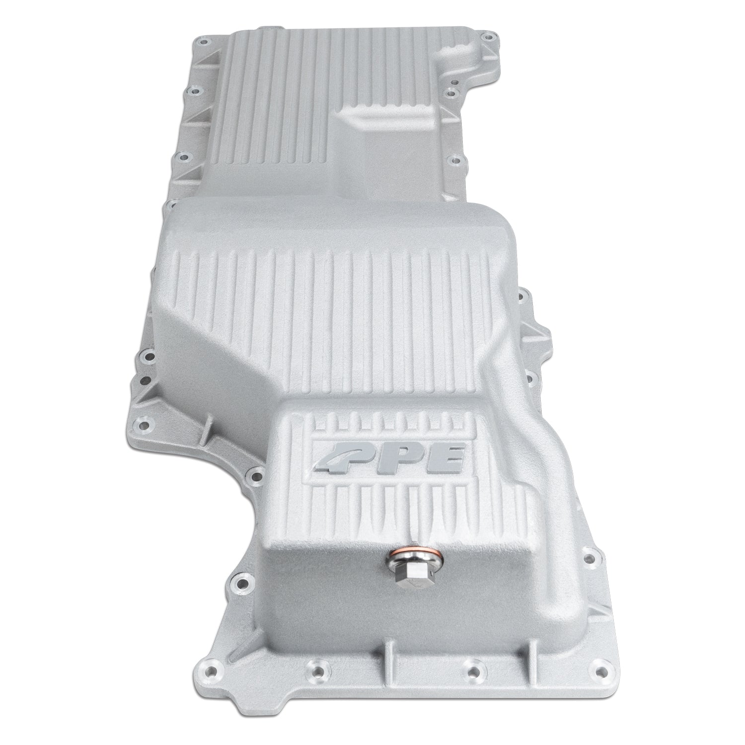 PPE Diesel Deep Engine Oil Pan 2020+ Silverado 1500 3.0L Diesel - Raw  114054000